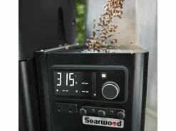 Weber Searwood 600 XL pellet bbq< Pelletgrills|Pelletgrills