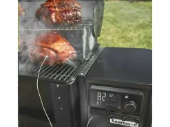 Weber Searwood 600 XL pellet bbq< Pelletgrills|Pelletgrills