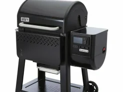 Weber Searwood klappbarer Arbeitstisch - Vorderseite< Grill Zubehör|Grill Zubehör