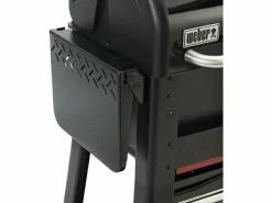 Weber Searwood und Searwood XL klappbarer Beistelltisch< Grill Zubehör|Grill Zubehör
