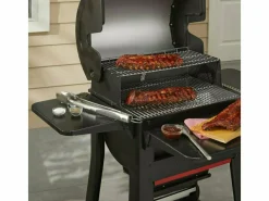 Weber Searwood und Searwood XL klappbarer Beistelltisch< Grill Zubehör|Grill Zubehör