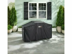 Weber SLATE 43 und 56 cm plancha mit Unterbau bbq Schutzhülle< Grill Schutzhüllen|Grill Schutzhüllen