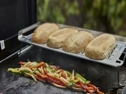 Weber Slate Warmhalterost< Grill Zubehör|Grill Zubehör