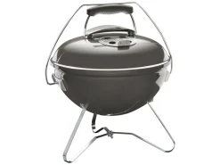 Weber Smokey Joe Premium Holzkohlegrill - Smoke grey< Campinggrills|Campinggrills