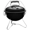 Weber Campinggrills|Campinggrills^Smokey Joe Premium Holzkohlegrill - Black
