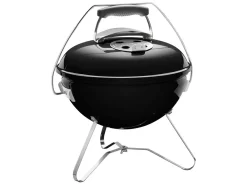 Weber Campinggrills|Campinggrills^Smokey Joe Premium Holzkohlegrill - Black