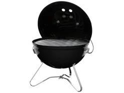 Weber Campinggrills|Campinggrills^Smokey Joe Premium Holzkohlegrill - Black