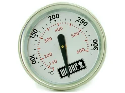 Weber Thermometer< Grill Zubehör|Grill Zubehör