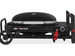 Weber Traveler Compact Gasgrill< Gasgrills|Gasgrills