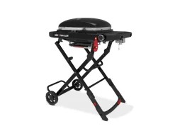 Weber Campinggrills|Campinggrills-Traveler Compact tragbarer Gasgrill