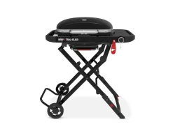 Weber Campinggrills|Campinggrills-Traveler Compact tragbarer Gasgrill
