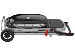Weber Traveler Gasgrill< Campinggrills|Campinggrills