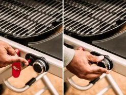 Weber Traveler Gasgrill< Campinggrills|Campinggrills