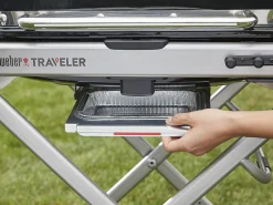Weber Traveler Gasgrill< Campinggrills|Campinggrills