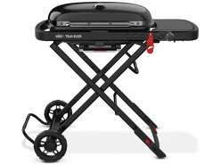 Weber Campinggrills|Campinggrills^Traveler Stealth Gasgrill