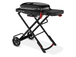 Weber Campinggrills|Campinggrills^Traveler Stealth Gasgrill