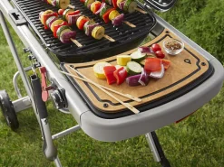 Weber Traveler wendbares Schneide- und Servierbrett< Grill Zubehör|Grill Zubehör