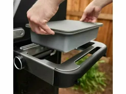 Weber Grill Zubehör|Grill Zubehör-Works Auffangschale und Schneidebrett