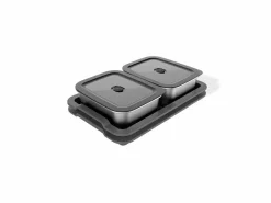 Weber Works Drop-in Set Prep Behälter und Tablett< Grill Zubehör|Grill Zubehör