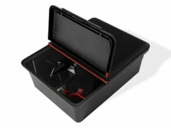 Weber Grill Zubehör|Grill Zubehör^Works Drop-in-Aufbewahrungsbox