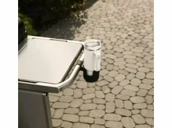 Weber Grill Zubehör|Grill Zubehör-Works Einrastbarer Becherhalter