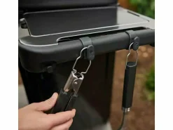 Weber Grill Zubehör|Grill Zubehör-Works Karabinerhaken - 3 Stück