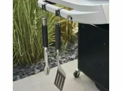 Weber Grill Zubehör|Grill Zubehör-Works Karabinerhaken - 3 Stück