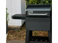 Weber Grill Zubehör|Grill Zubehör^Works Smoque und Searwood Beistelltisch