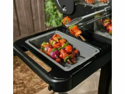 Weber Grill Zubehör|Grill Zubehör^Works Smoque und Searwood Beistelltisch