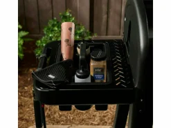 Weber Grill Zubehör|Grill Zubehör^Works Smoque und Searwood Beistelltisch