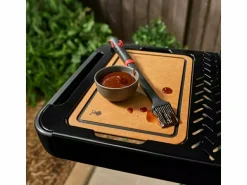 Weber Grill Zubehör|Grill Zubehör^Works Smoque und Searwood Beistelltisch
