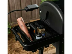 Weber Grill Zubehör|Grill Zubehör^Works Smoque und Searwood Beistelltisch