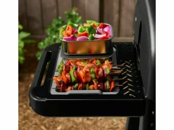 Weber Grill Zubehör|Grill Zubehör^Works Smoque und Searwood Beistelltisch