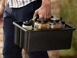 Weber Grill Zubehör|Grill Zubehör-Works tragbare Aufbewahrungsbox