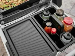 Weber Grill Zubehör|Grill Zubehör-Works tragbare Aufbewahrungsbox