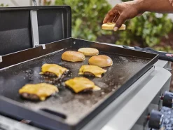 Weber Grill Zubehör|Grill Zubehör-XL Backblech Grillhaube