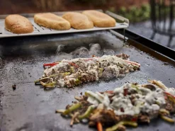 Weber Grill Zubehör|Grill Zubehör-XL Backblech Grillhaube