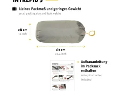 Wechsel Intrepid 5 leichtes Tunnelzelt< 5 Personen Tunnelzelte|Familienzelte
