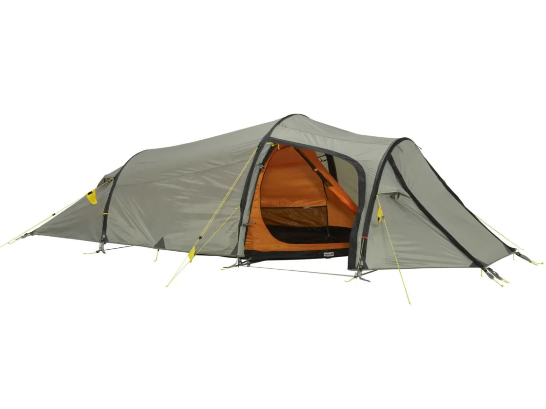 Wechsel Trekkingzelte|Zelt 3 Personen-Outpost 3 leichtes Tunnelzelt