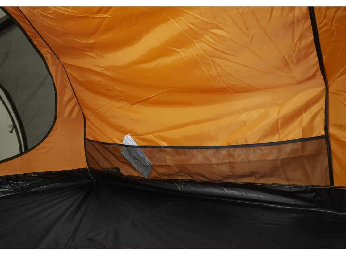 Wechsel Trekkingzelte|Zelt 3 Personen-Outpost 3 leichtes Tunnelzelt