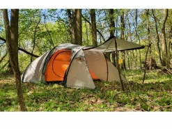 Wechsel Trekkingzelte|Zelt 3 Personen-Outpost 3 leichtes Tunnelzelt