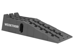 Werkthor 5000 kg PKW Auffahrrampen - Set von 2< Auffahrkeile