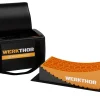 Werkthor Auffahrkeile-stufenlose Auffahrkeile Tasche - Orange