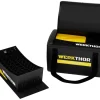 Werkthor Auffahrkeile^stufenlose Auffahrkeile Tasche - Yellow