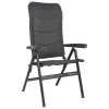 Westfield Campingstühle Mit Verstellbarer Rückenlehne|Klappstühle^Advancer Pro DGM Klappstuhl - Dark Grey