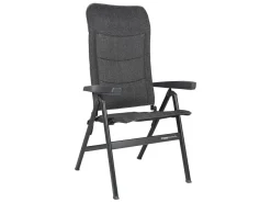 Westfield Campingstühle Mit Verstellbarer Rückenlehne|Klappstühle^Advancer Pro DGM Klappstuhl - Dark Grey