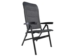 Westfield Campingstühle Mit Verstellbarer Rückenlehne|Klappstühle^Advancer Pro DGM Klappstuhl - Dark Grey