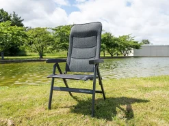 Westfield Campingstühle Mit Verstellbarer Rückenlehne|Klappstühle^Advancer Pro DGM Klappstuhl - Dark Grey