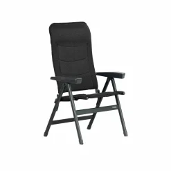 Westfield Campingstühle Mit Verstellbarer Rückenlehne|Klappstühle-Advancer S Klappstuhl - Anthracite