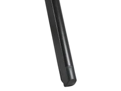 Westfield Avantgarde Noblesse Deluxe Klappstuhl - Black< Campingstühle Mit Verstellbarer Rückenlehne|Klappstühle